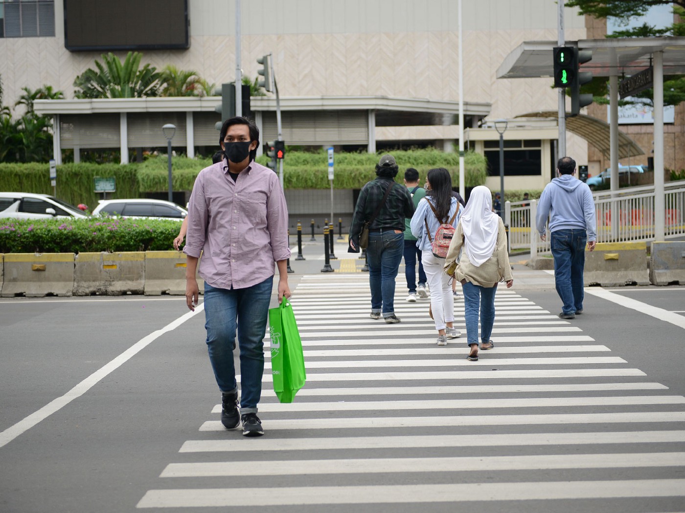 Inilah Peraturan PPKM Terbaru Di Jakarta || Jakarta Smart City